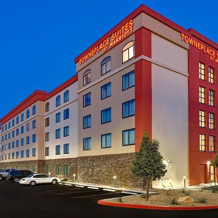 Towneplace Suites Las Vegas Airport South Экстерьер фото