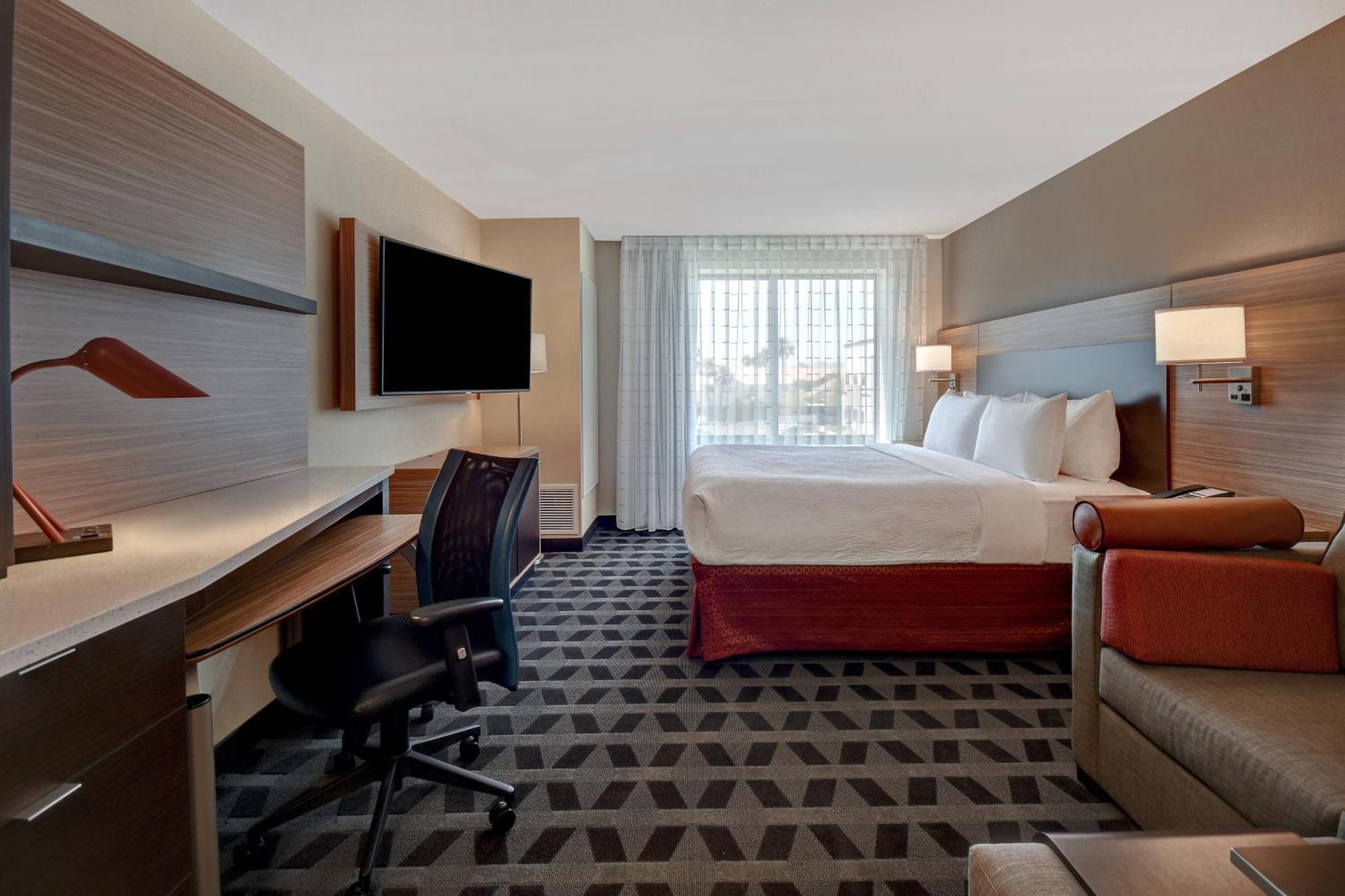 Towneplace Suites Las Vegas Airport South Экстерьер фото