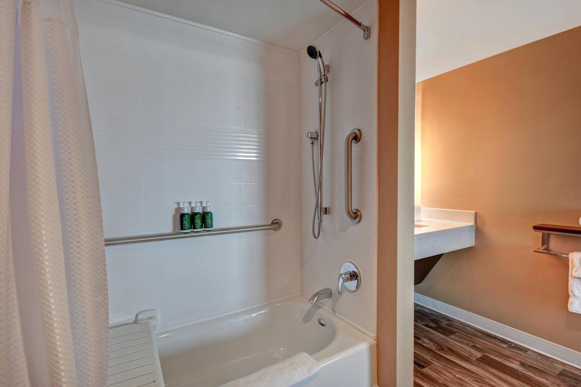 Towneplace Suites Las Vegas Airport South Экстерьер фото