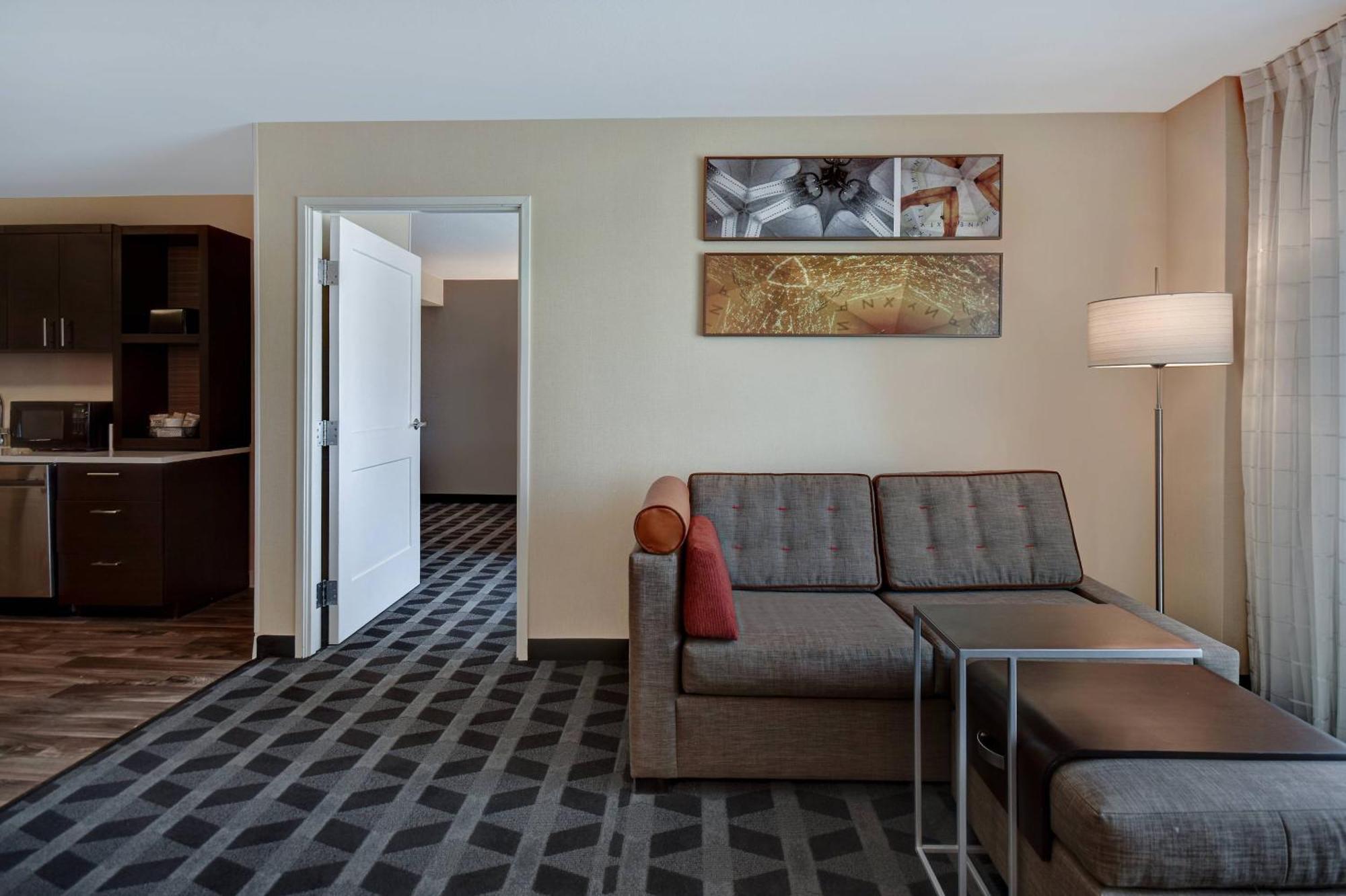 Towneplace Suites Las Vegas Airport South Экстерьер фото