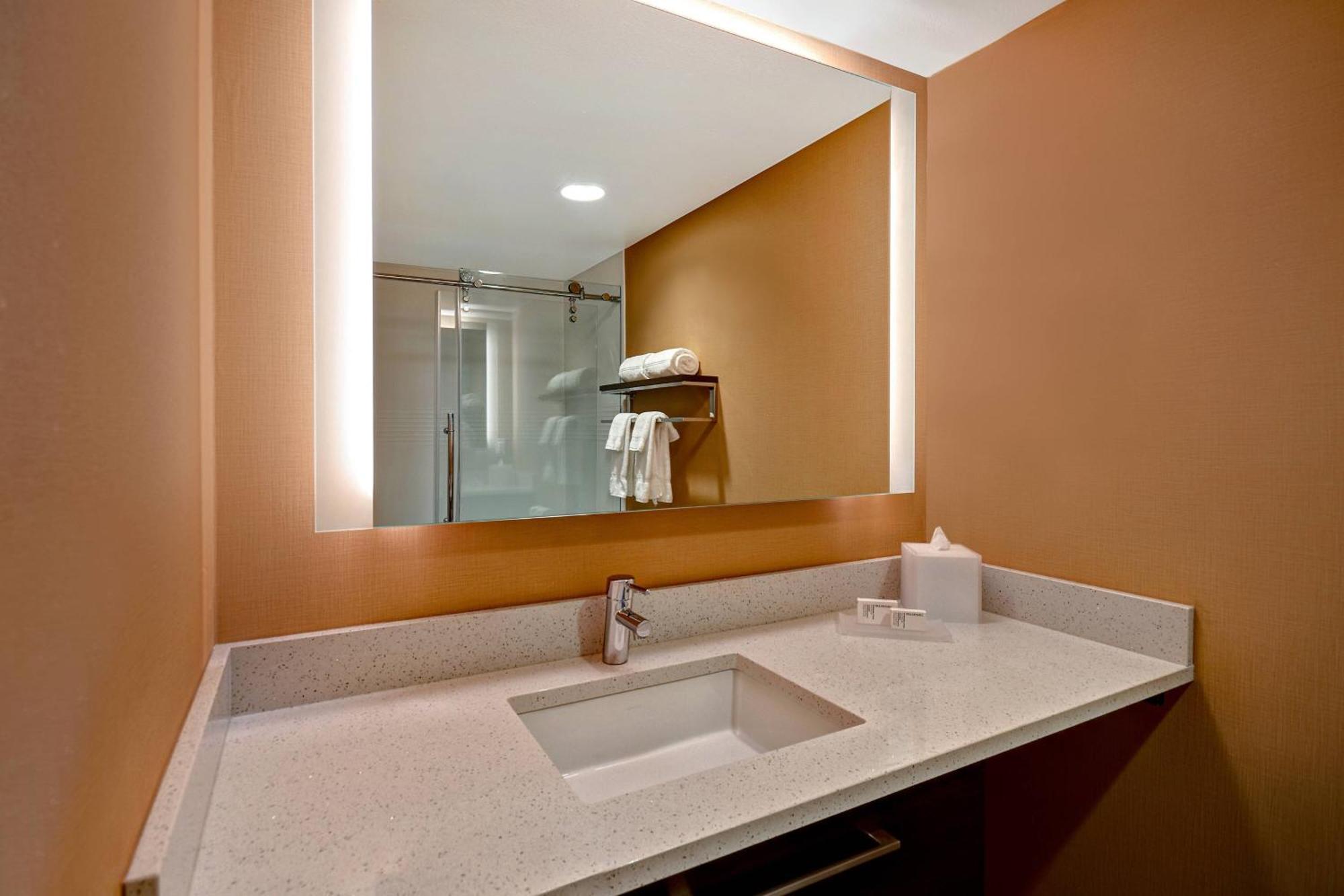 Towneplace Suites Las Vegas Airport South Экстерьер фото