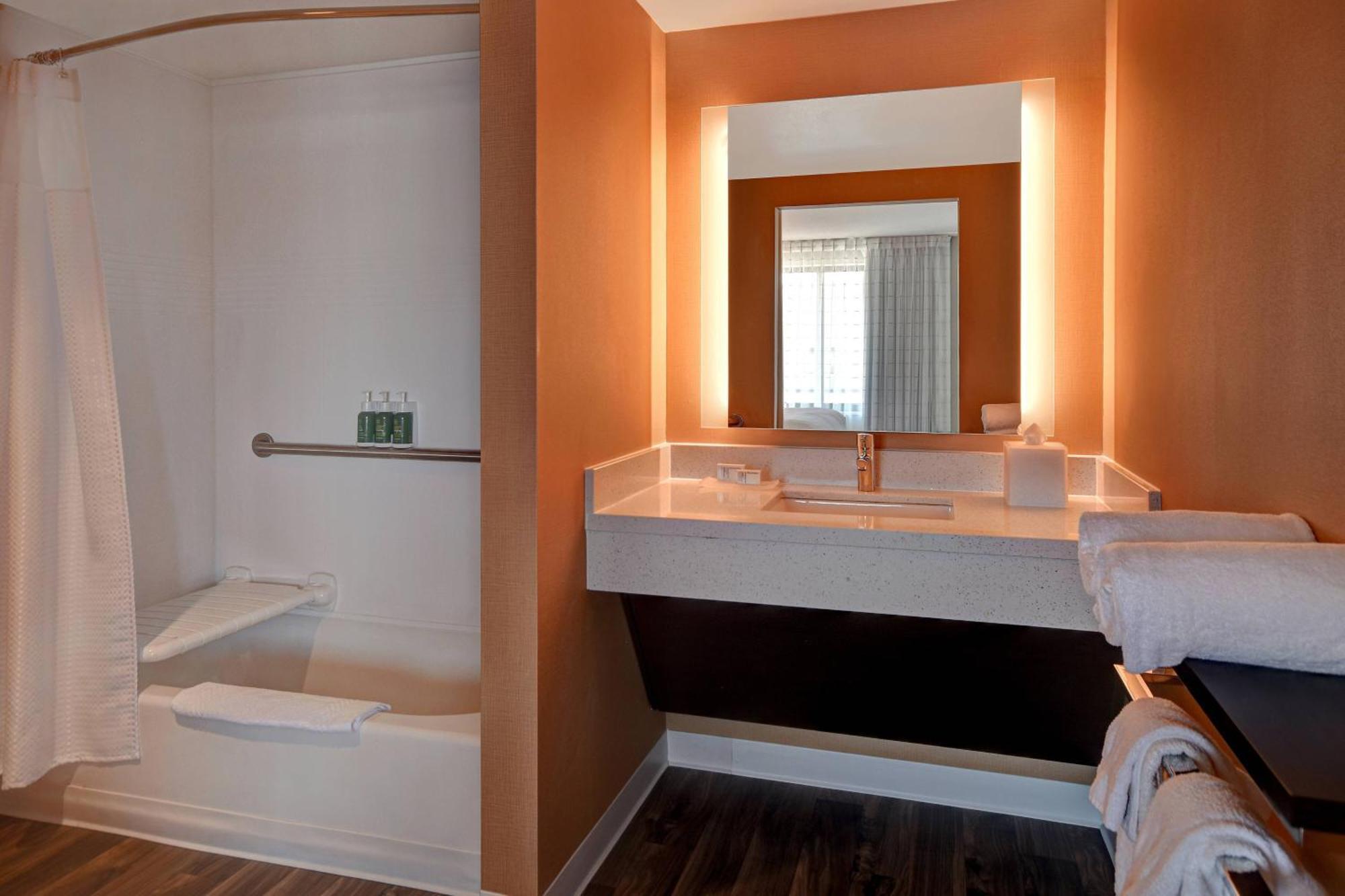 Towneplace Suites Las Vegas Airport South Экстерьер фото