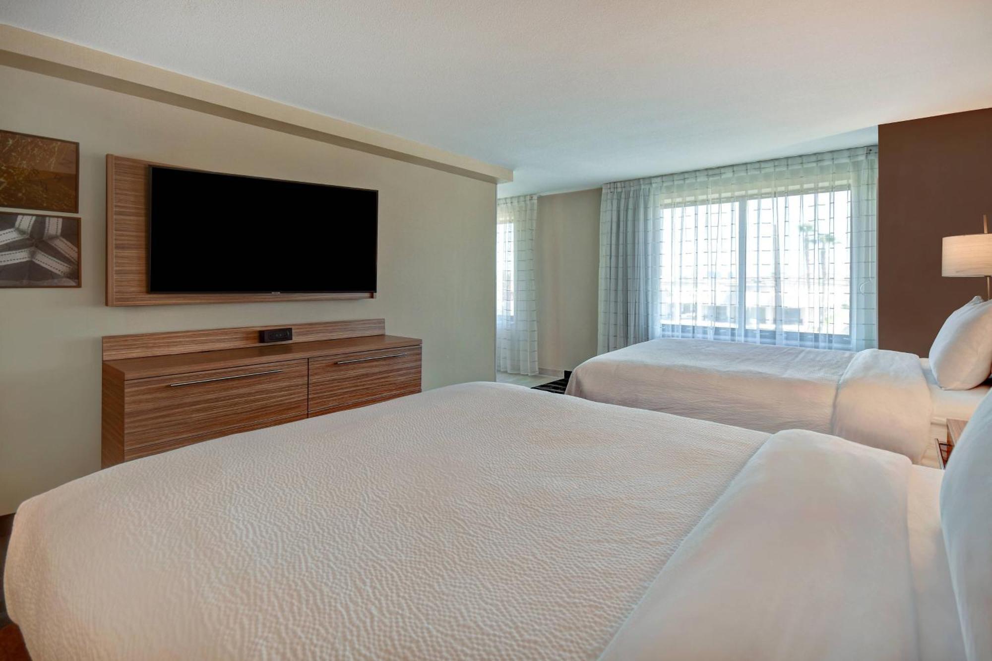 Towneplace Suites Las Vegas Airport South Экстерьер фото