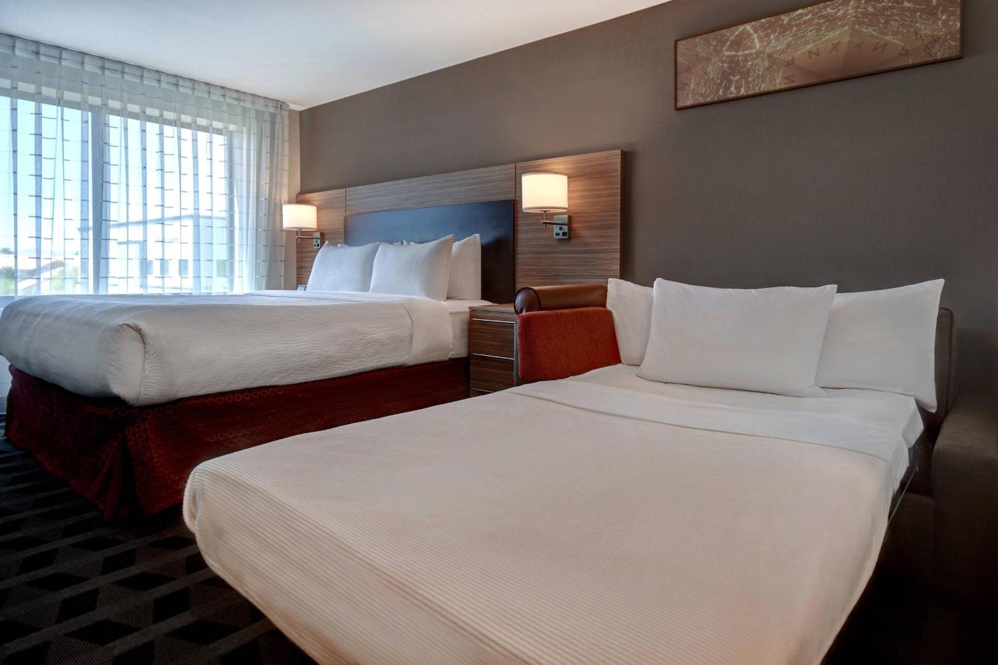 Towneplace Suites Las Vegas Airport South Экстерьер фото