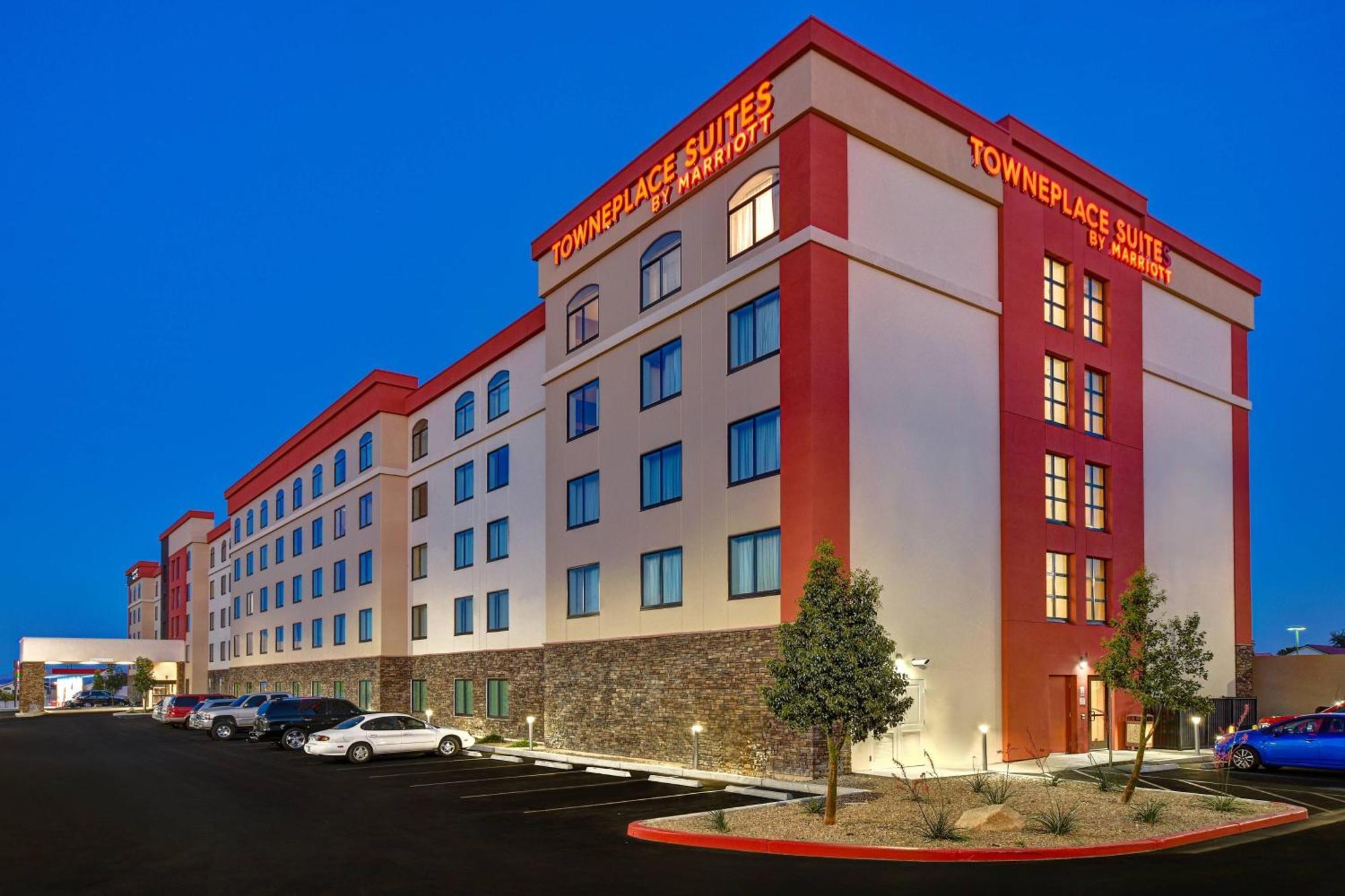 Towneplace Suites Las Vegas Airport South Экстерьер фото